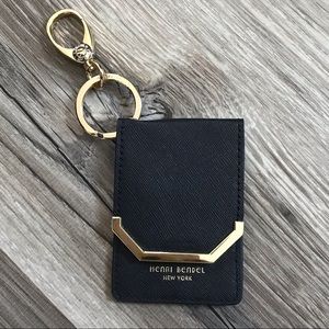 Henri Bendel credit card holder